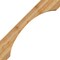 Ekena Millwork 6"W x 38"D x 38"H Legacy Rough Sawn Knee Brace, Western Red Cedar BRC06X38X38LEC00RWR - alternate 4